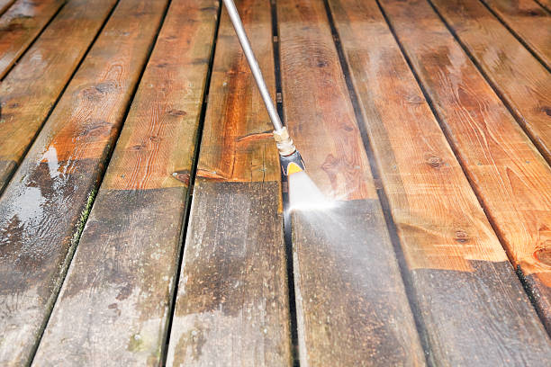 Garage Pressure Washing in Westover, WV